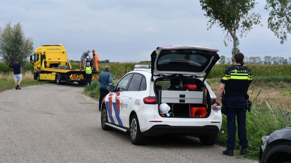 ongeluk Scherpenisse