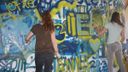 Leerlingen proeven kunst en cultuur tijdens festival Artisjok