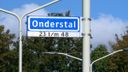 Onderstal in Hoogerheide krijgt opnieuw een fietssluis