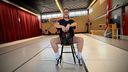 Imke van der Heyde iers dansen