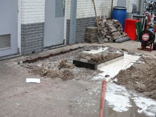 nieuws roosendaal brabant lindenburg gas waterleiding enexis brabant water