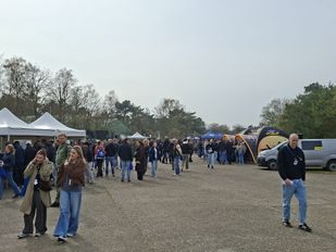 Meeloopdag Vliegbasis Woensdrecht