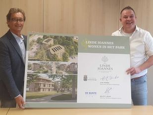 nieuwbouw Linde Joannes Oud Gastel