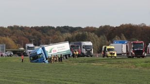 file snelweg a4 woensdrecht nieuws zeeland brabant