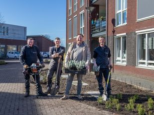 nieuws bosschenhoofd midzomerplein
