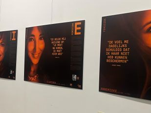 Expositie FEMCIDE Bergen op Zoom