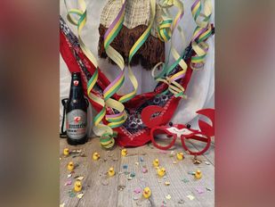 Vastenavend Eendje Grote Markt Bergen op Zoom Krabbegat