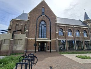 Kapel Sint Anna Oudenbosch