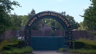 Korps Commandotroepen Roosendaal
