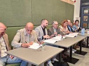 Bestuursakkoord Moerdijk breed gedragen, ondanks grote opgaves
