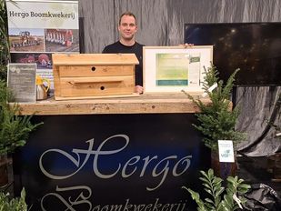 Hergo Boomkwekerij wint Zunderts Groen Imago Prijs