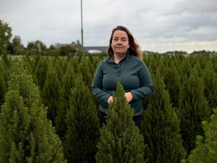 Danielle Raats van Raats Boomkwekerij