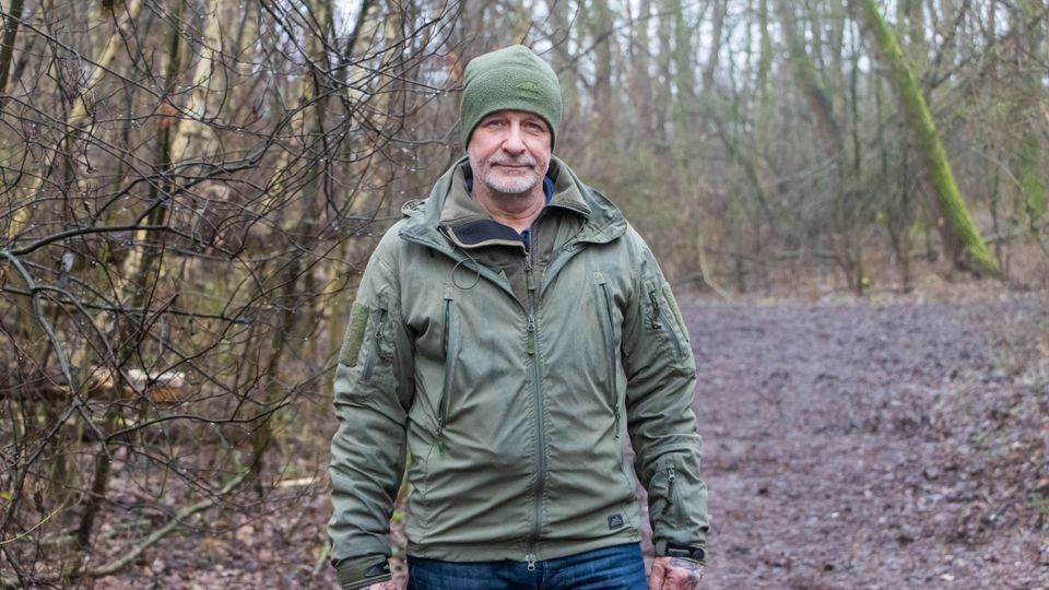 Moerdijk is al tien jaar thuis voor Roland: &#8216;Alsof je in Zuid-Frankrijk woont&#8217;