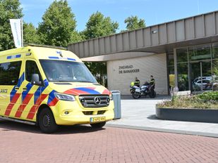 Ongeval Etten-Leur zwembad De Banakker