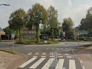 werkzaamheden rotonde zundert rijsbergen