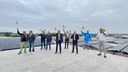 Zonnecentrale op dak Eventum moet Bergen op Zoom duurzamer maken