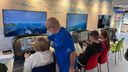 Eerste permanente Newton Room van Nederland geopend in Hoogerheide