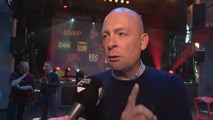 Cultuurdebat gemeenteraadsverkiezingen Bergen op Zoom Bas van Oevelen