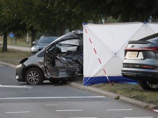 Ongeluk Oud Gastel 2022