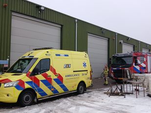 nieuws 112 bergen op zoom ambulance brandweer bouwkoten vastenavend