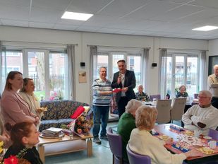 Opening 'Onder Ons' Putte