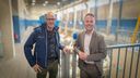 Technische hart van Bergs persstation gemoderniseerd