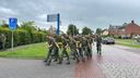 Samen trainen voor de Nijmeegse Vierdaagse: &#8216;Verbinding tussen vliegbasis en gemeente&#8217;