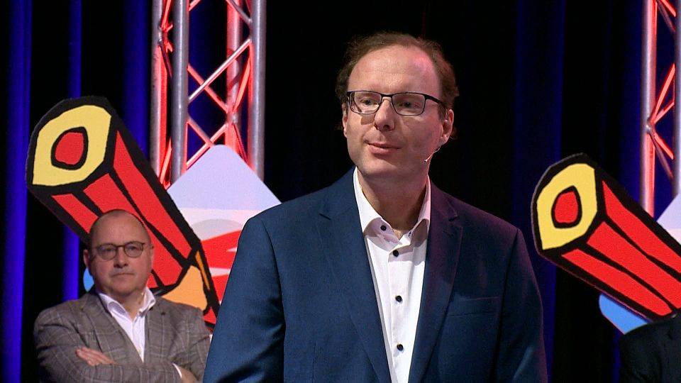 Joost Pals: &#8216;Laat mij voorlopig maar wethouder zijn in Bergen op Zoom&#8217;