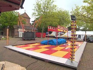 Braderie en kermis Lepelstraat