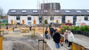 Gloednieuwe en inclusieve speeltuin in Roosendaal: ‘Meer dan een speellocatie’