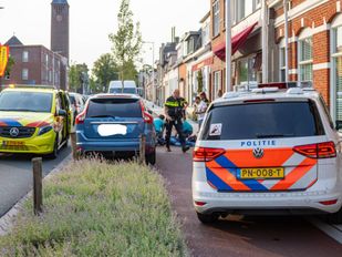 aanrijding fatbike bergen op zoom