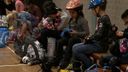 Skateclinic voor kinderen basisschool Oost