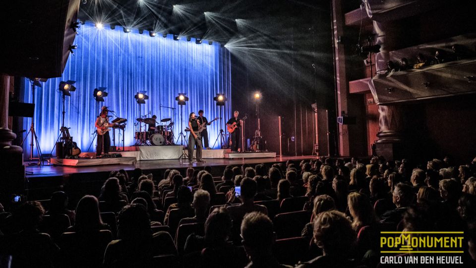Ook dit jaar komen geschiedenis en muziek samen tijdens PopMonument in Bergen op Zoom