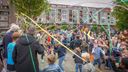Feestelijk startsein voor nieuw Kindcentrum Jeroen Bosch in Roosendaal