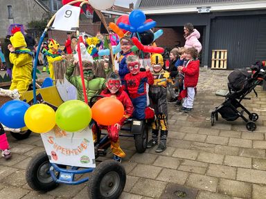 Carnaval Aopelaand