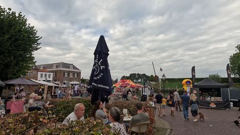 Feestelijk Waterweekend in Willemstad: &#8216;Trots op onze stad&#8217;