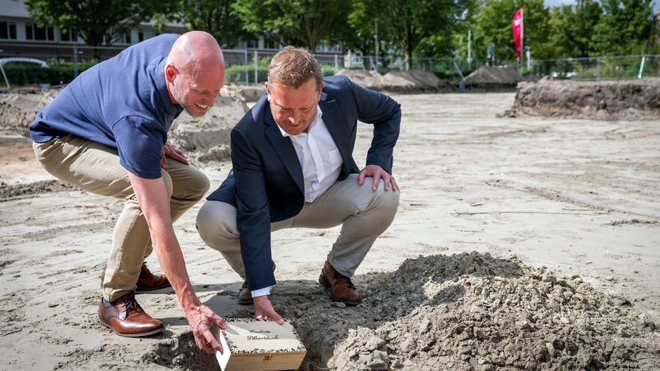 Bouw woon(zorg)locatie Albertdonk in Roosendaal van start