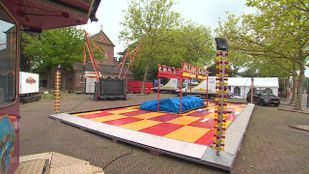 Braderie en kermis Lepelstraat