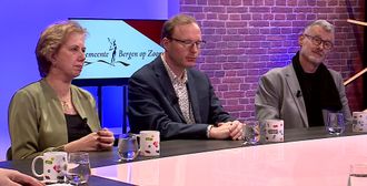 Evenementen / speciale uitzendingen - Terugblik op 4 jaar college Bergen op Zoom