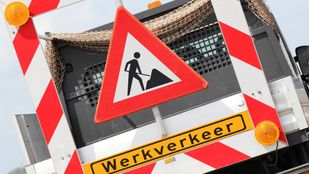 Wegwerkzaamheden