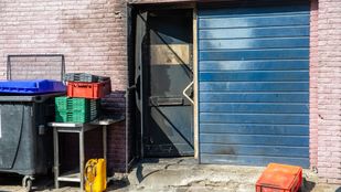 brandstichting grillroom Sofram rembrandtgalerij