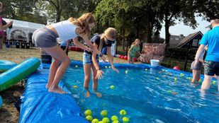 Kindervakantiespel Ossendrecht