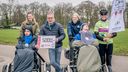 Ouders doodzieke Bart en Tijn creëren begrip voor stofwisselingziekte met tour