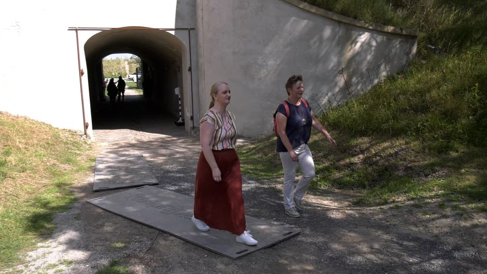 Historische wandeling