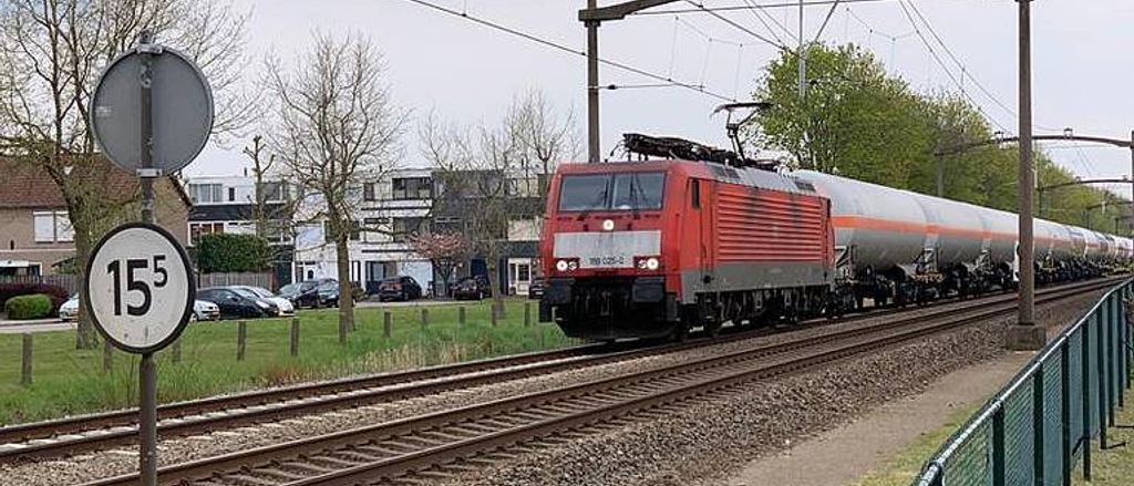 Explosieve groei giftreinen West-Brabant