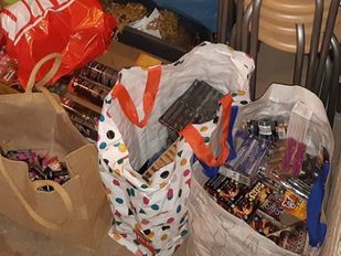 illegaal vuurwerk ossendracht