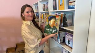Zundert Bibliotheek West-Brabant Boeken Lezen Wethouder Judith Kuijpers Pepijn Djelan