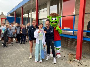 Al tien jaar Sjors Sportief &#038; Creatief in gemeente Steenbergen