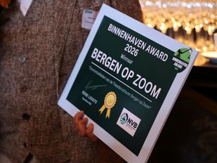 Theodorushaven wint Binnenhaven Award: &#8216;Prachtige erkenning voor alle inspanningen&#8217;