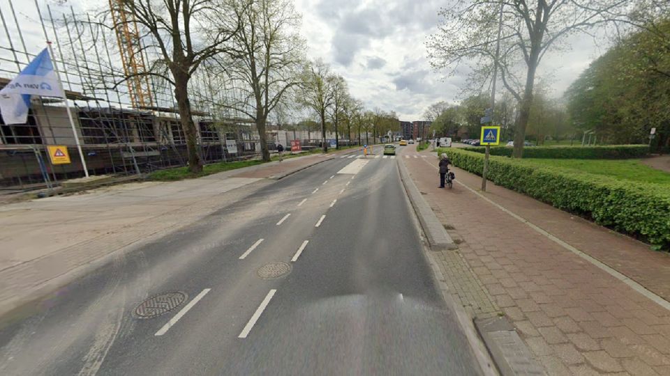 Anna van Berchemlaan Etten-Leur